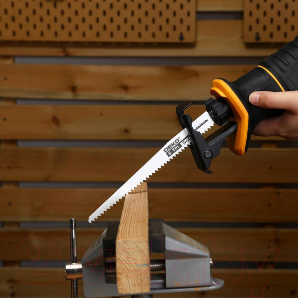 Изображение товара Набор пильных полотен Deko 063-4342 (10шт)