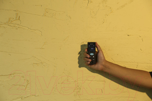 Изображение товара Лазерный дальномер Deko LRD110-70m / 065-0206