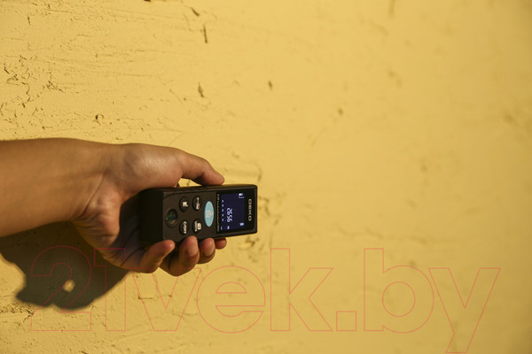 Изображение товара Лазерный дальномер Deko LRD110-70m / 065-0206