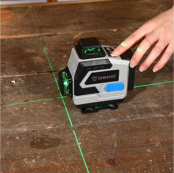 Изображение товара Лазерный уровень Deko DKLL16 / 065-0232