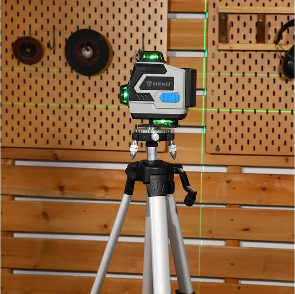 Изображение товара Лазерный уровень Deko DKLL16 / 065-0232