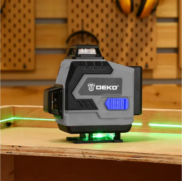 Изображение товара Лазерный уровень Deko DKLL16 / 065-0232