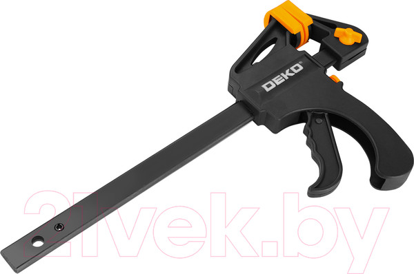 Изображение товара Набор струбцин Deko CL150-4 / 065-0666 (4шт)