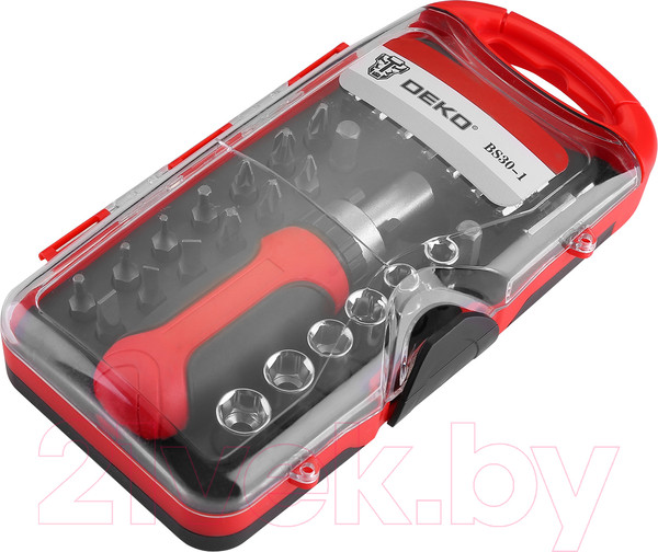 Изображение товара Отвертка Deko BS30-1 Set 30 / 065-0503