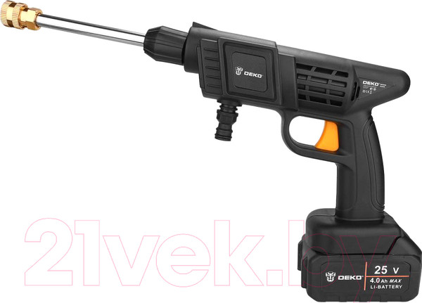 Изображение товара Мойка высокого давления Deko DKCW25 / 063-4314