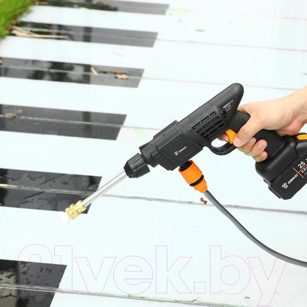Изображение товара Мойка высокого давления Deko DKCW25 / 063-4314