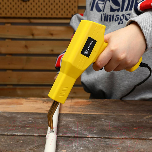 Изображение товара Паяльник для полипропиленовых труб Deko DKWG50 / 065-0419