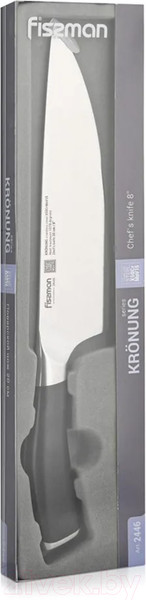 Изображение товара Нож Fissman Kronung 2446
