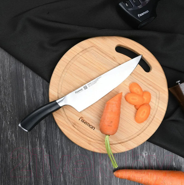 Изображение товара Нож Fissman Kronung 2446