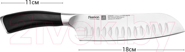 Изображение товара Нож Fissman Kronung 2448