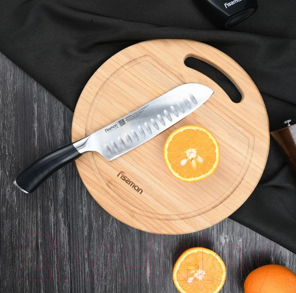 Изображение товара Нож Fissman Kronung 2448