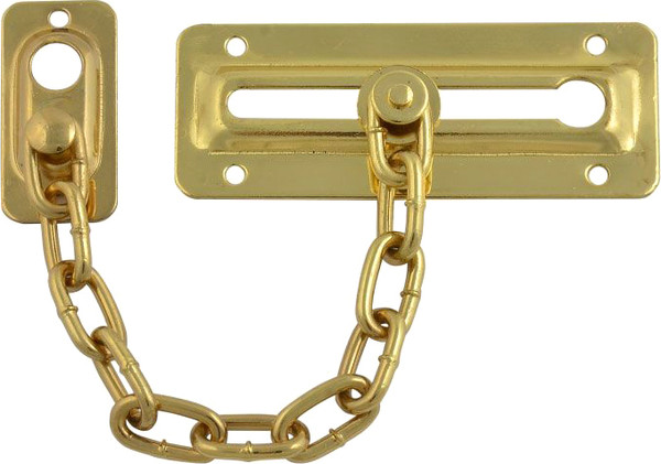 Изображение товара Цепочка дверная Нора-М №4 (золото)