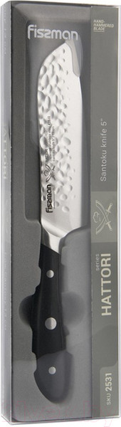 Изображение товара Нож Fissman Hattori 2531