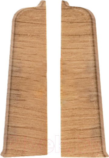 Изображение товара Заглушка для плинтуса Grace Q03 Дуб виргинский (2шт)