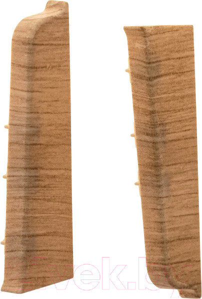 Изображение товара Заглушка для плинтуса Grace Q03 Дуб виргинский (2шт)