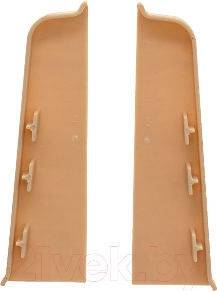 Изображение товара Заглушка для плинтуса Grace Q03 Дуб виргинский (2шт)