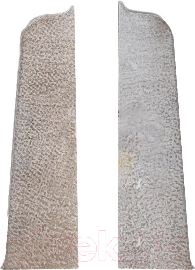 Изображение товара Заглушка для плинтуса Grace Q10 Дуб Бастион (2шт)