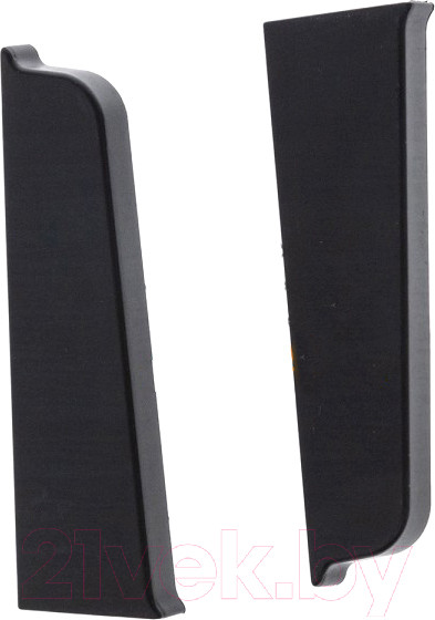 Изображение товара Заглушка для плинтуса Grace Q11 Дуб Черный (2шт)