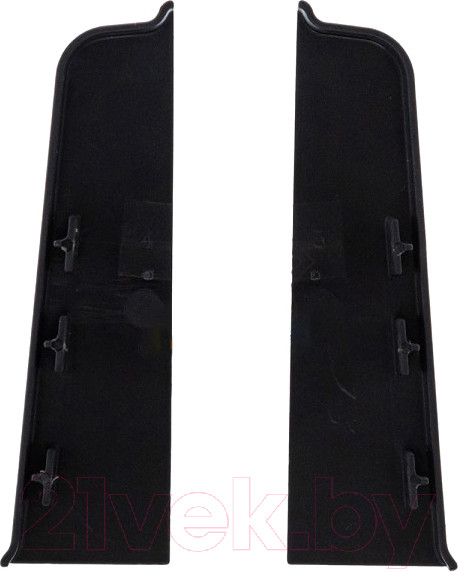 Изображение товара Заглушка для плинтуса Grace Q11 Дуб Черный (2шт)