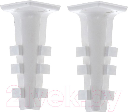 Изображение товара Уголок для плинтуса Grace Q10 Дуб Бастион Внутренний (2шт)