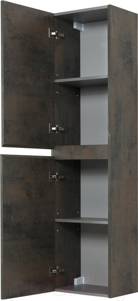 Изображение товара Шкаф-пенал для ванной Cezares MOLVENO-1600-2A-SC-OSS