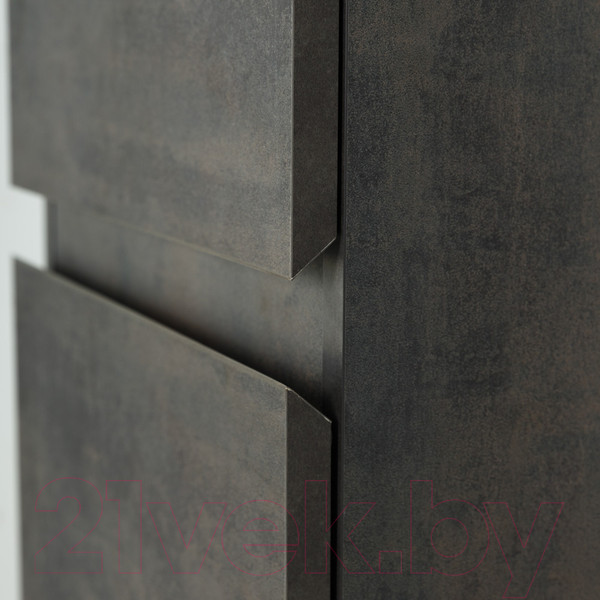 Изображение товара Шкаф-пенал для ванной Cezares MOLVENO-1600-2A-SC-OSS