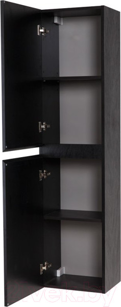 Изображение товара Шкаф-пенал для ванной Cezares MOLVENO-1600-2A-SC-NR