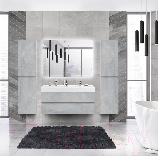 Изображение товара Тумба под умывальник Cezares Molveno 46-120-2C-SO-2-BET