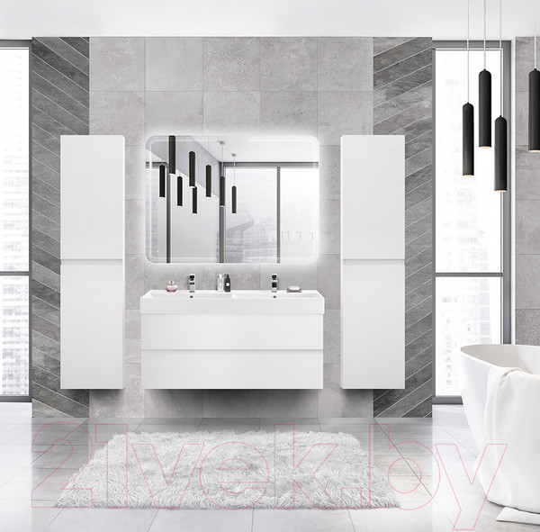 Изображение товара Тумба под умывальник Cezares Molveno 46-120-2C-SO-2-BG