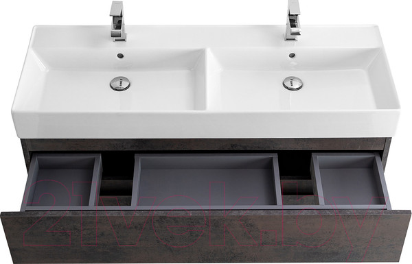 Изображение товара Тумба под умывальник Cezares Molveno 46-120-2C-SO-2-OSS