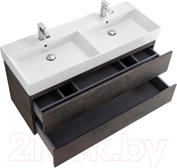 Изображение товара Тумба под умывальник Cezares Molveno 46-120-2C-SO-2-OSS