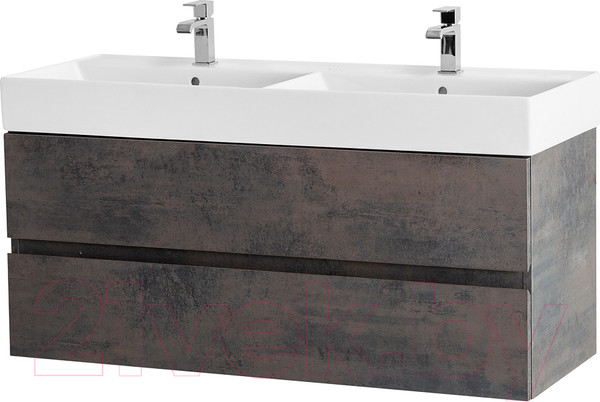 Изображение товара Тумба под умывальник Cezares Molveno 46-120-2C-SO-2-OSS