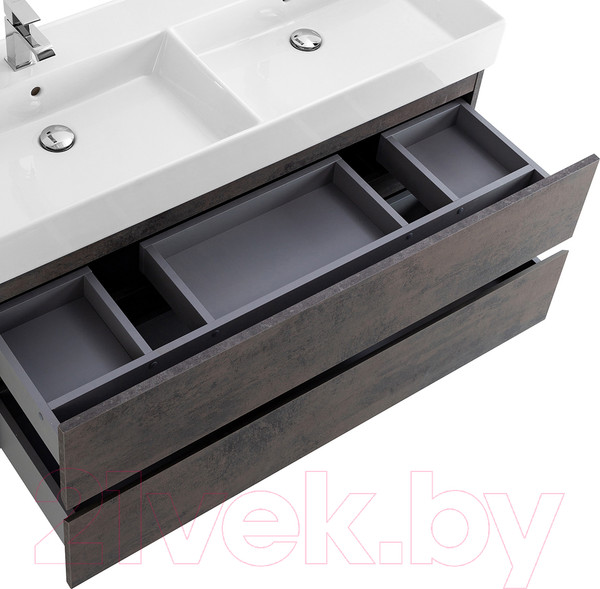 Изображение товара Тумба под умывальник Cezares Molveno 46-120-2C-SO-2-OSS
