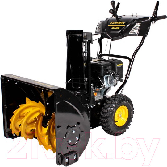 Изображение товара Снегоуборщик бензиновый Champion ST662E