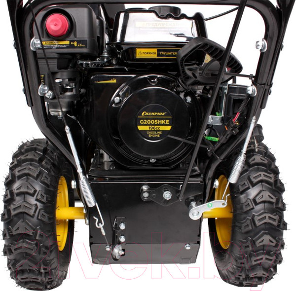 Изображение товара Снегоуборщик бензиновый Champion ST662E