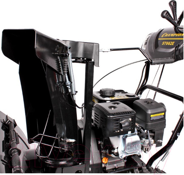 Изображение товара Снегоуборщик бензиновый Champion ST662E