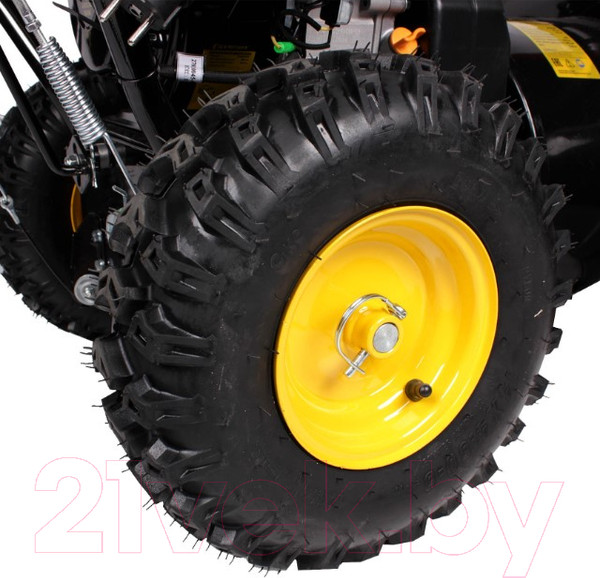 Изображение товара Снегоуборщик бензиновый Champion ST662E
