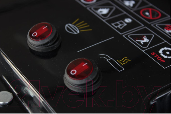 Изображение товара Снегоуборщик бензиновый Champion ST662E