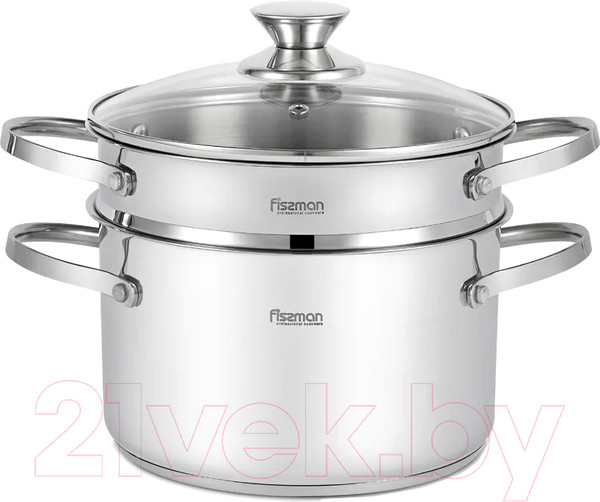 Изображение товара Кастрюля-пароварка Fissman Willow 5240