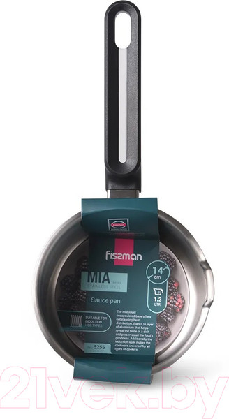 Изображение товара Ковш Fissman Mia 5255