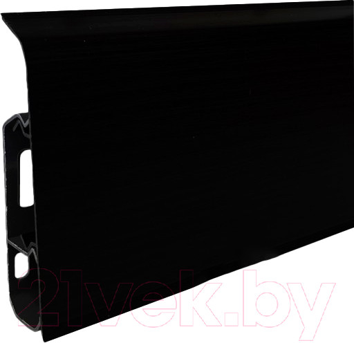 Изображение товара Плинтус Grace Qvant Q11 Дуб Черный (2.2м)