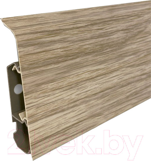 Изображение товара Плинтус Grace Qvant Q15 Ясень серебристый (2.2м)