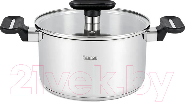 Изображение товара Кастрюля Fissman Mia 5258