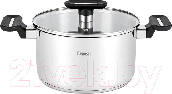 Изображение товара Кастрюля Fissman Mia 5259
