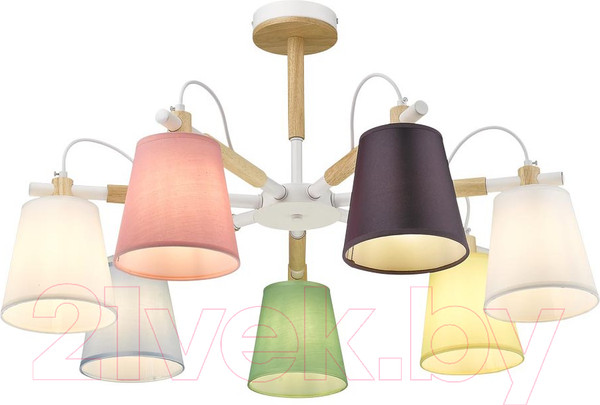 Изображение товара Люстра Velante 226-003-07