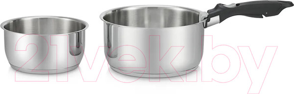Изображение товара Набор кастрюль Fissman Amanda 5818