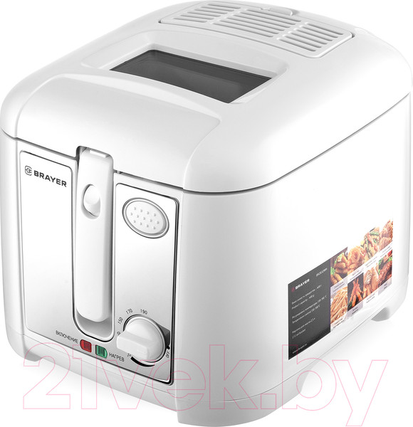 Изображение товара Фритюрница Brayer BR2832WH