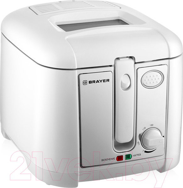 Изображение товара Фритюрница Brayer BR2832WH