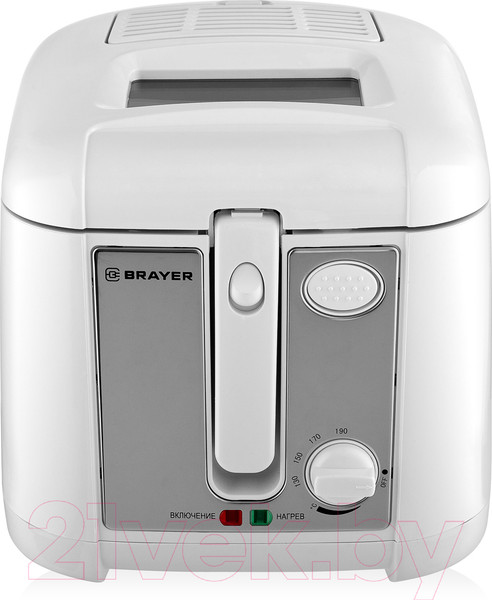 Изображение товара Фритюрница Brayer BR2832WH