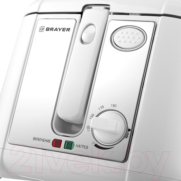 Изображение товара Фритюрница Brayer BR2832WH